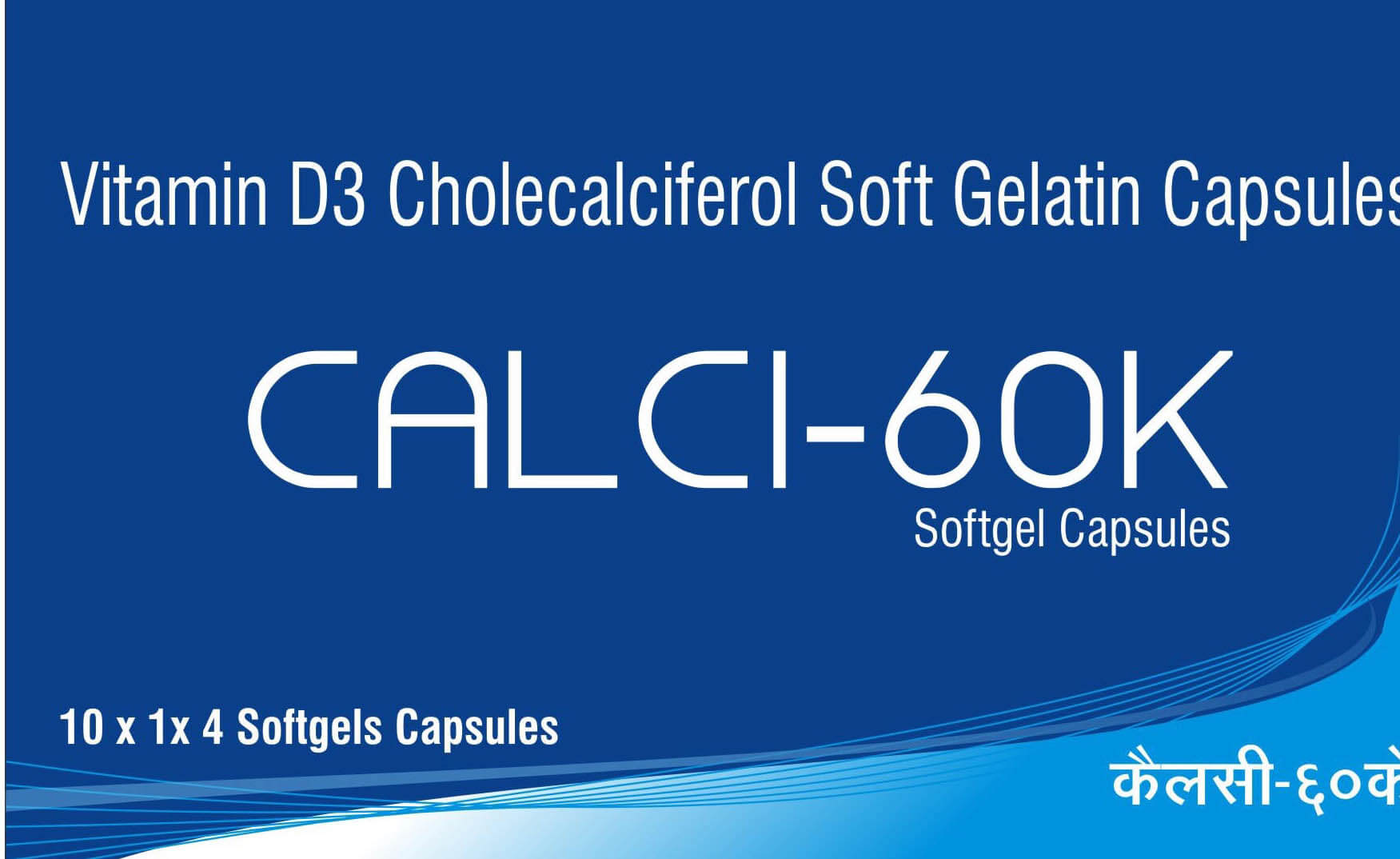CALCI-60K
